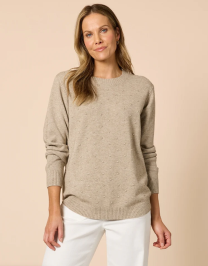 Alpine Spot Knit