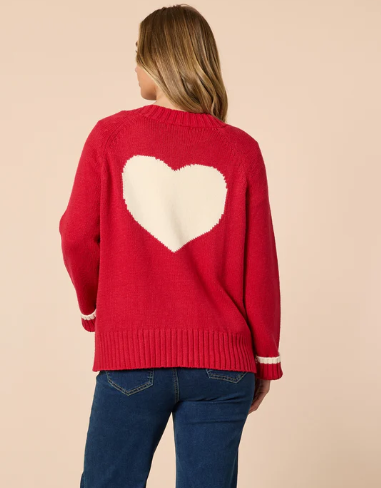 Back to Love Cardi