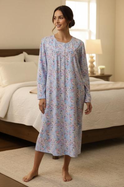 Brooke Mid Nightie