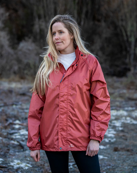 Rainbird Stowaway Jacket