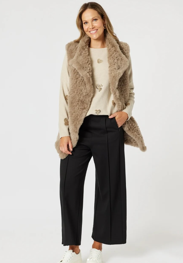 Minx Vest