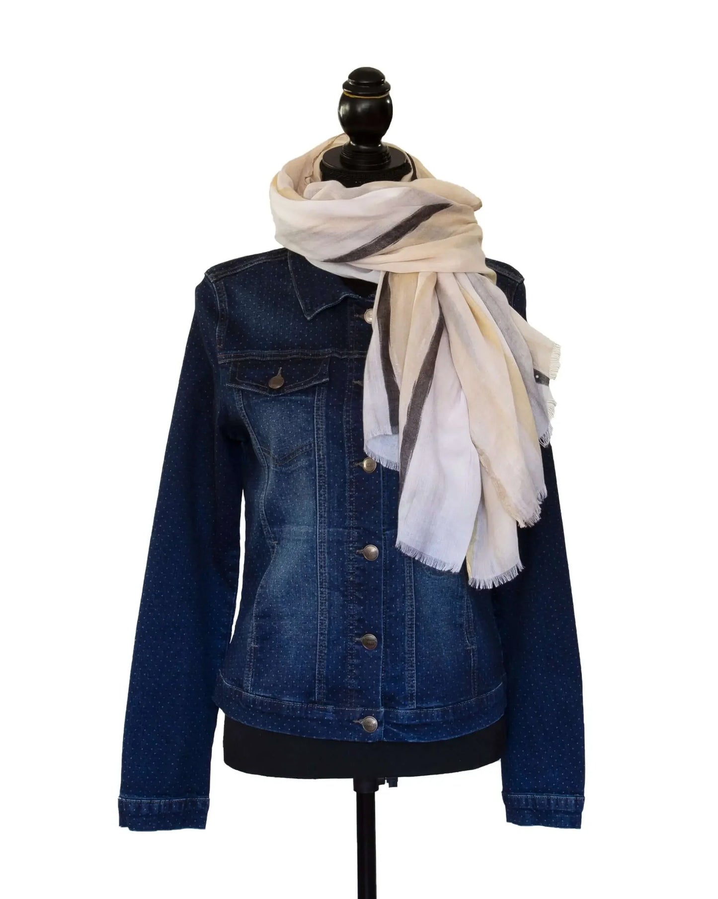 100% Cotton Scarf