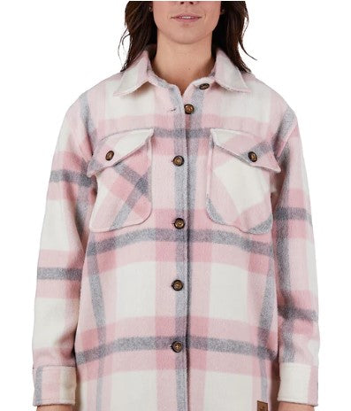 WMNS ELK OVERSHIRT