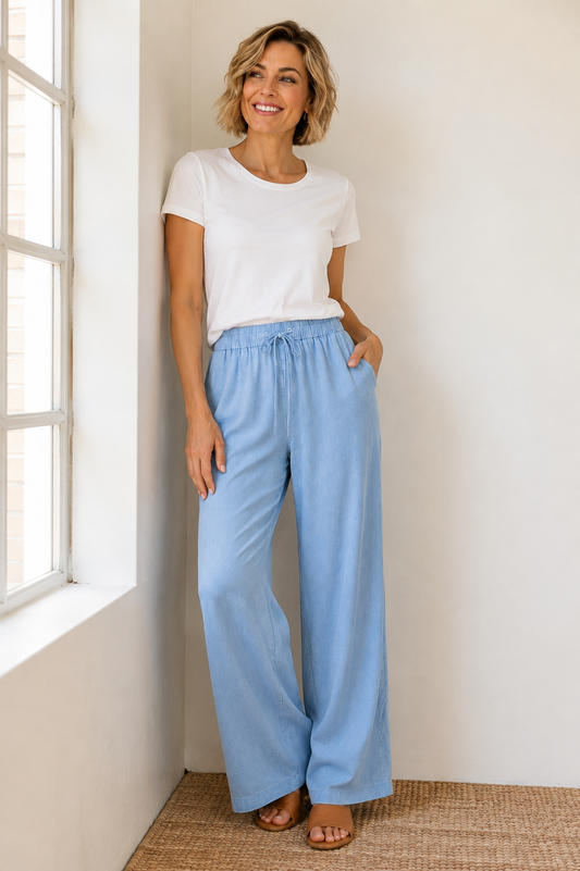 WMNS CLARA LYOCELL PANT