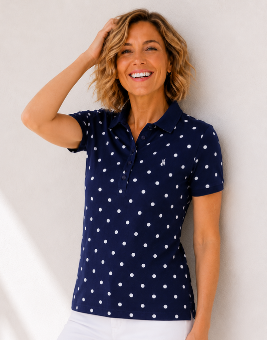 WMNS TAMMY SS POLO