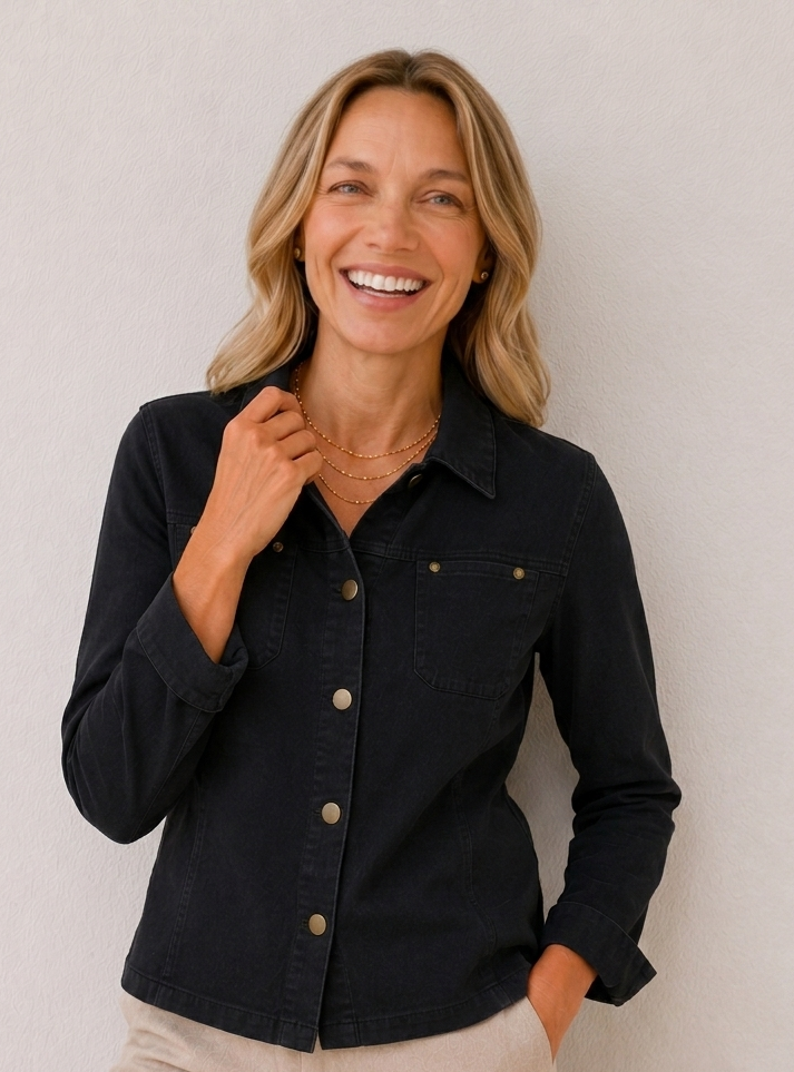 Short Jacket