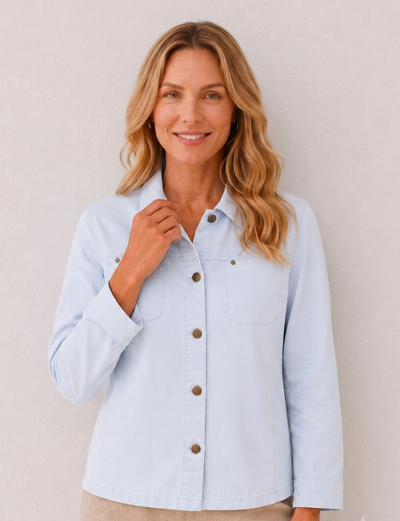 Short Jacket