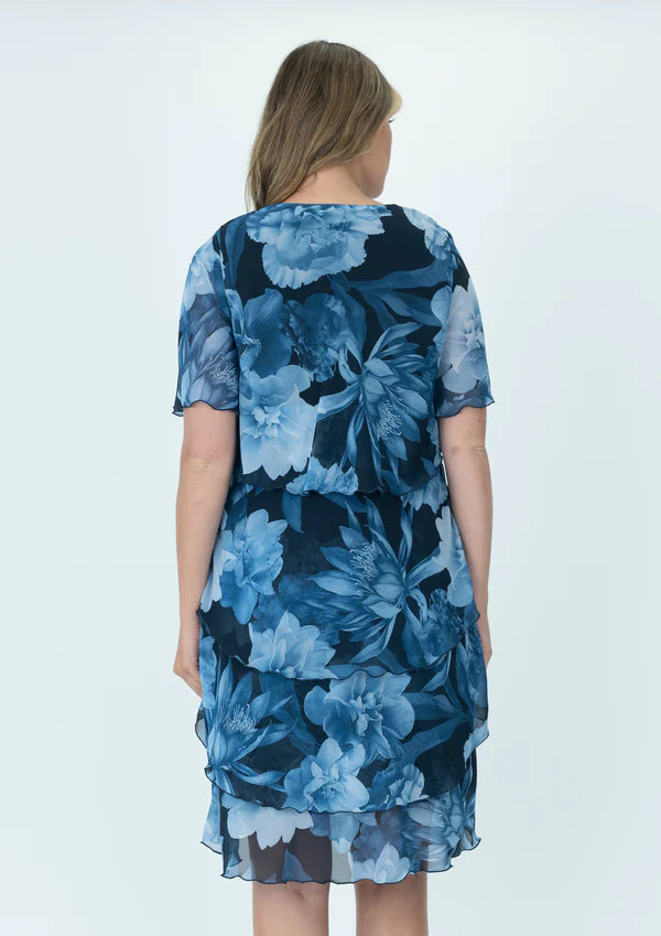 Marlene Layered Dress