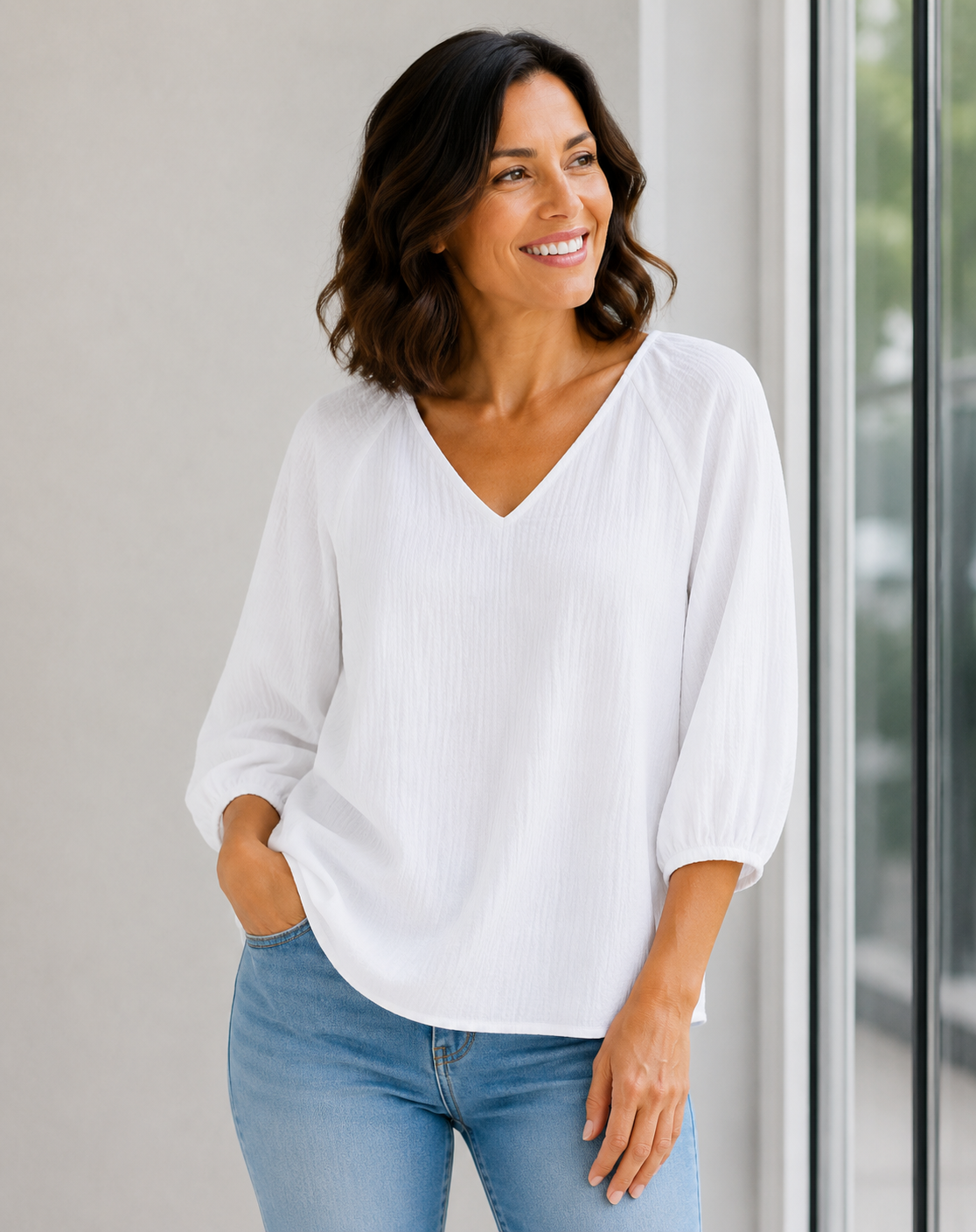 Resort Bubble Top