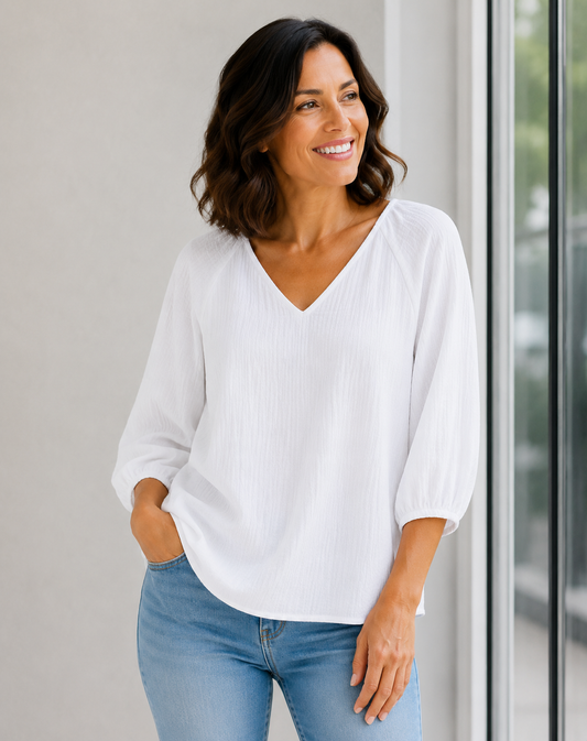 Resort Bubble Top