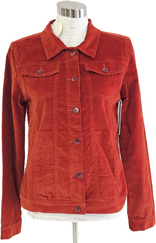Stretch Cord Jacket
