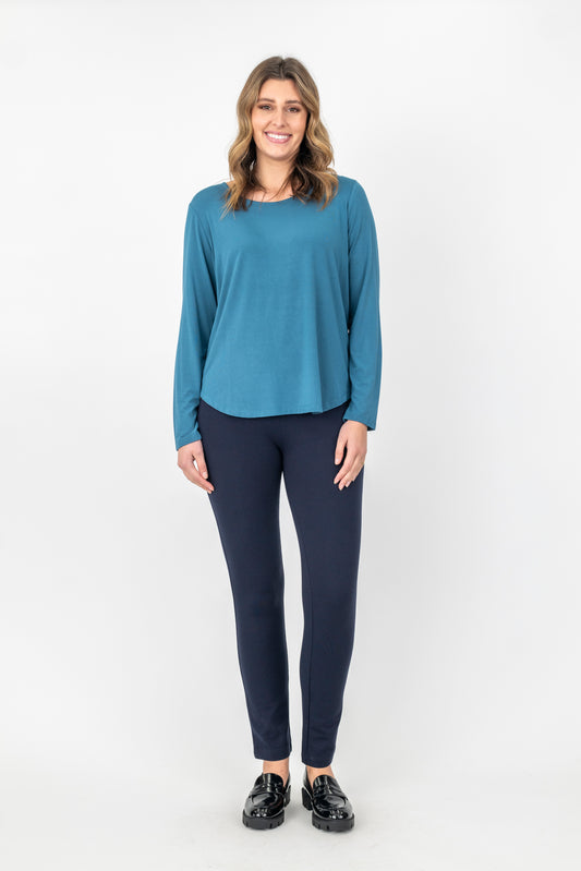 Bamboo Top Long Sleeve