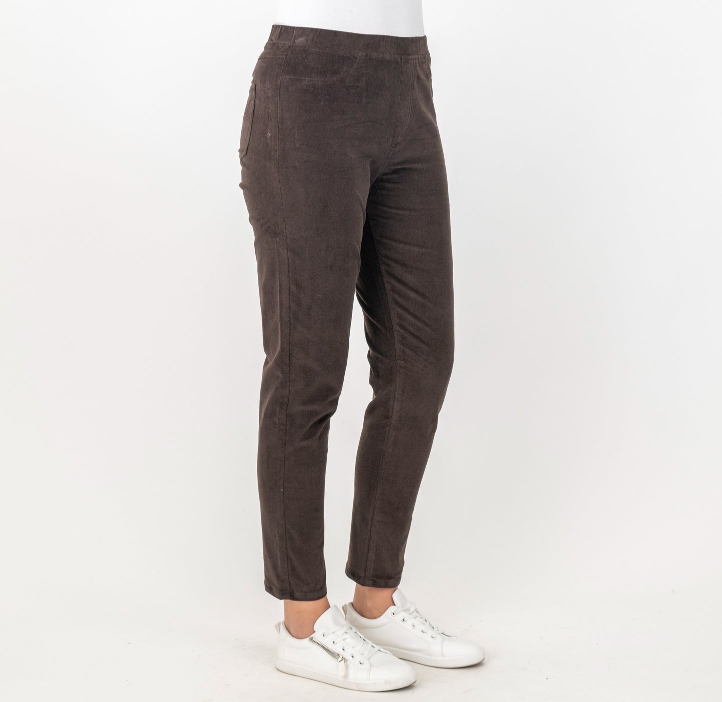 F/Length Corduroy Pant