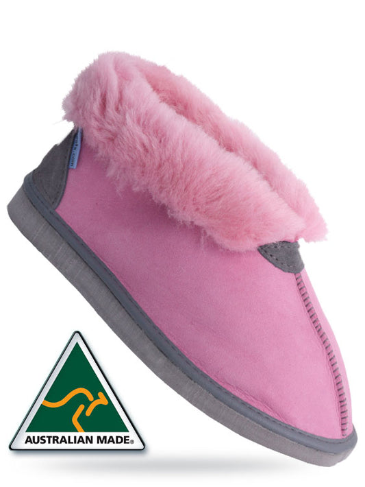 Ankle Ugg Boot Slipper