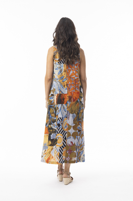 Wyndham Dress Maxi