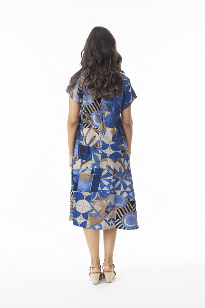 Wyndham Dress Shift Flair