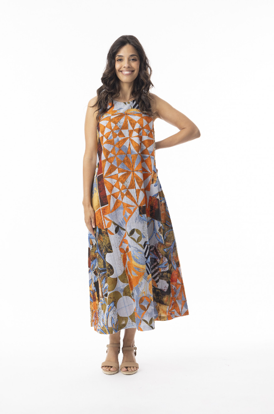 Wyndham Dress Maxi