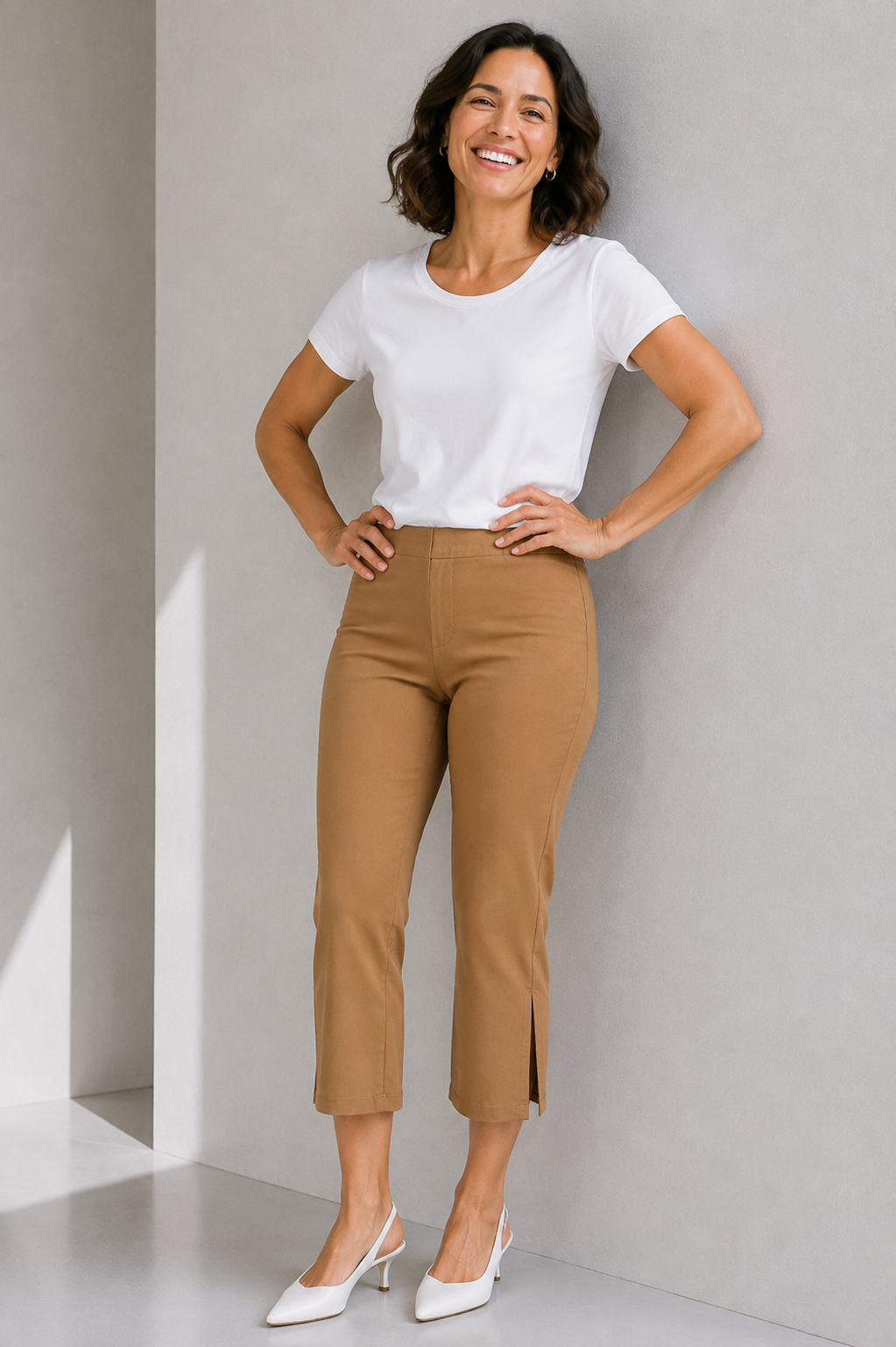 Margie Split Pant