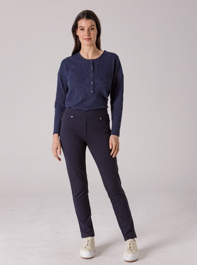 Pull- On Stretch Pant