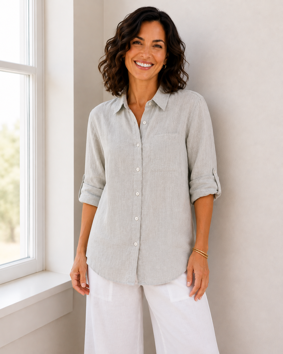 MORNINGTON SHIRT