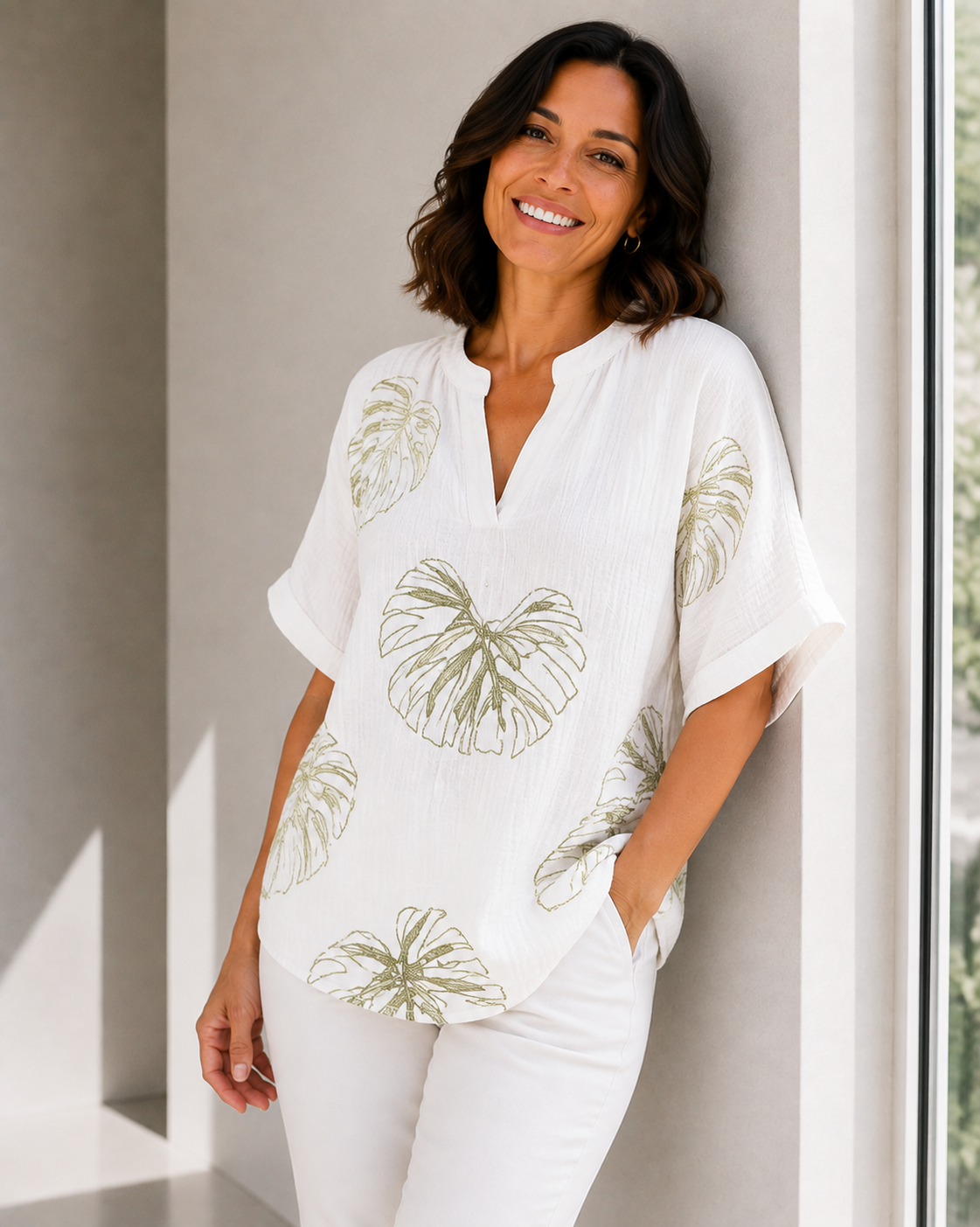 FIGMENT BLOUSE