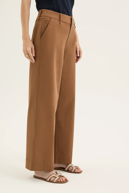 NOVA WIDE LEG CHINO