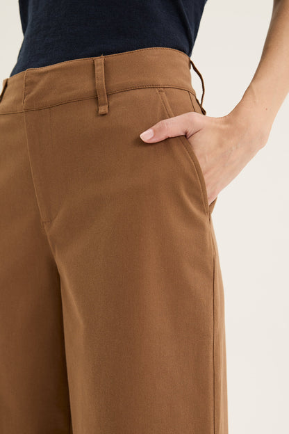 NOVA WIDE LEG CHINO