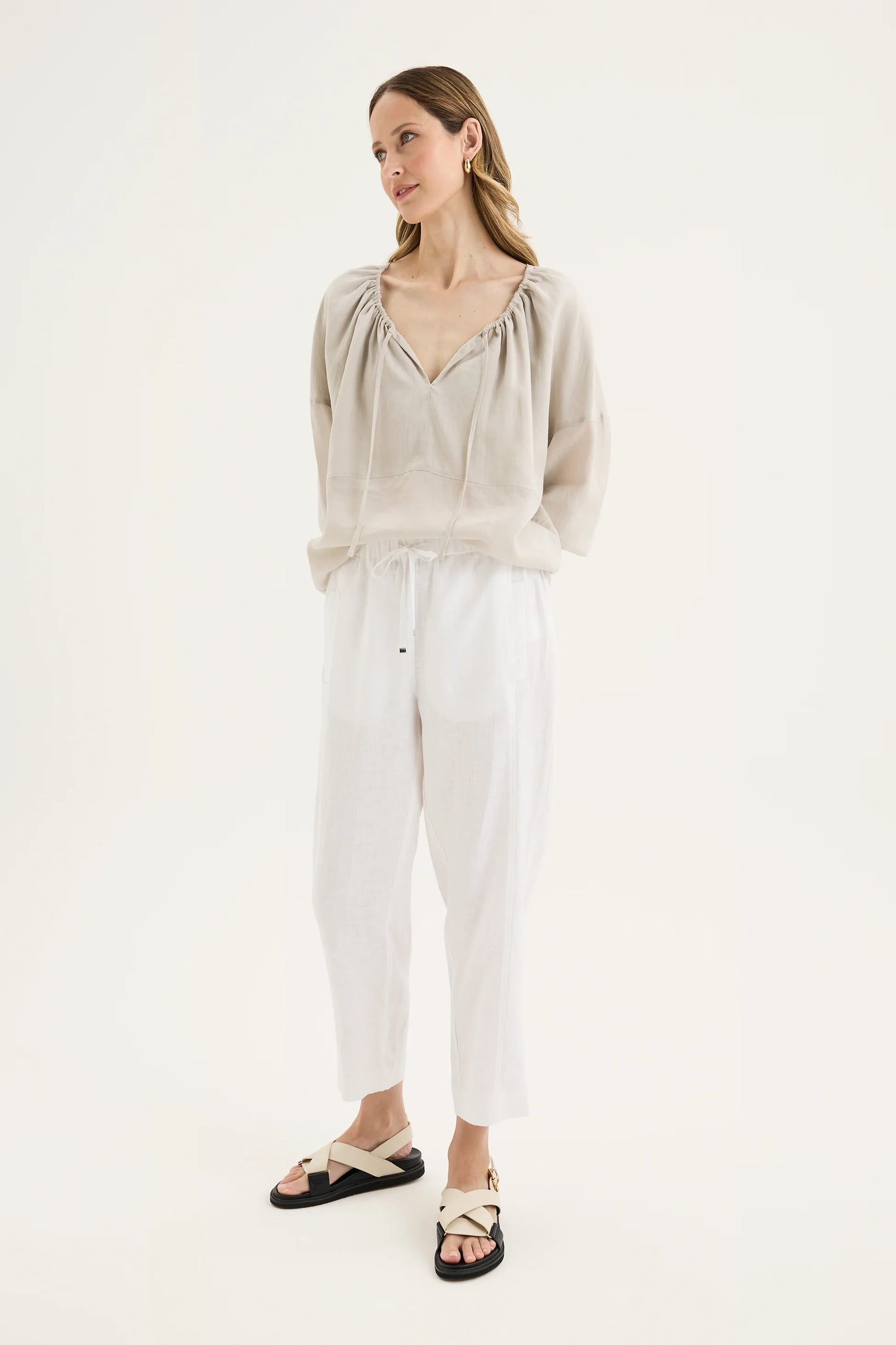 TIRARI SLIM PANT
