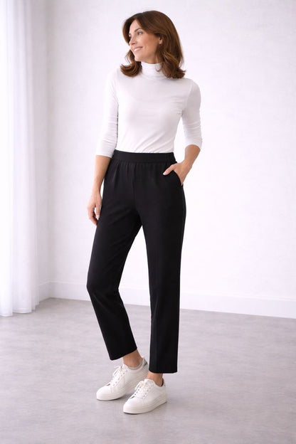 Petite Pant Short Thermal Twill Winter Weight