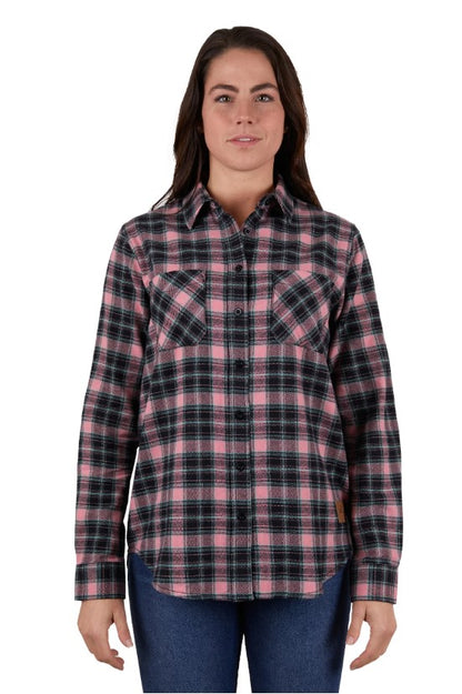 WMNS AGNES THRML LS SHIRT