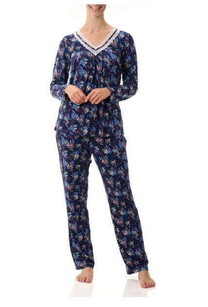 Alexa Long Pyjama Set