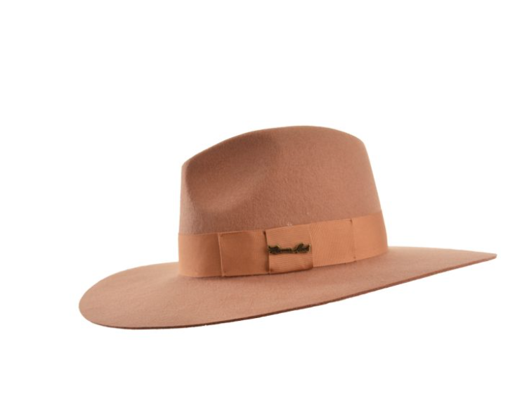 Augusta Crushable Wool Felt Hat