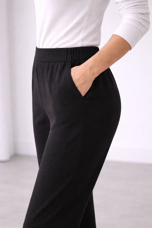 Petite Pant Short Thermal Twill Winter Weight