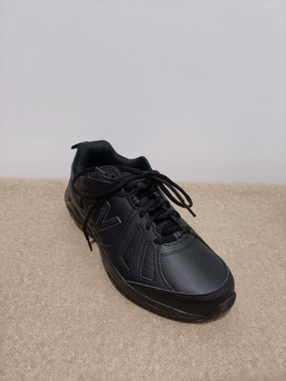 624 Sneaker Black