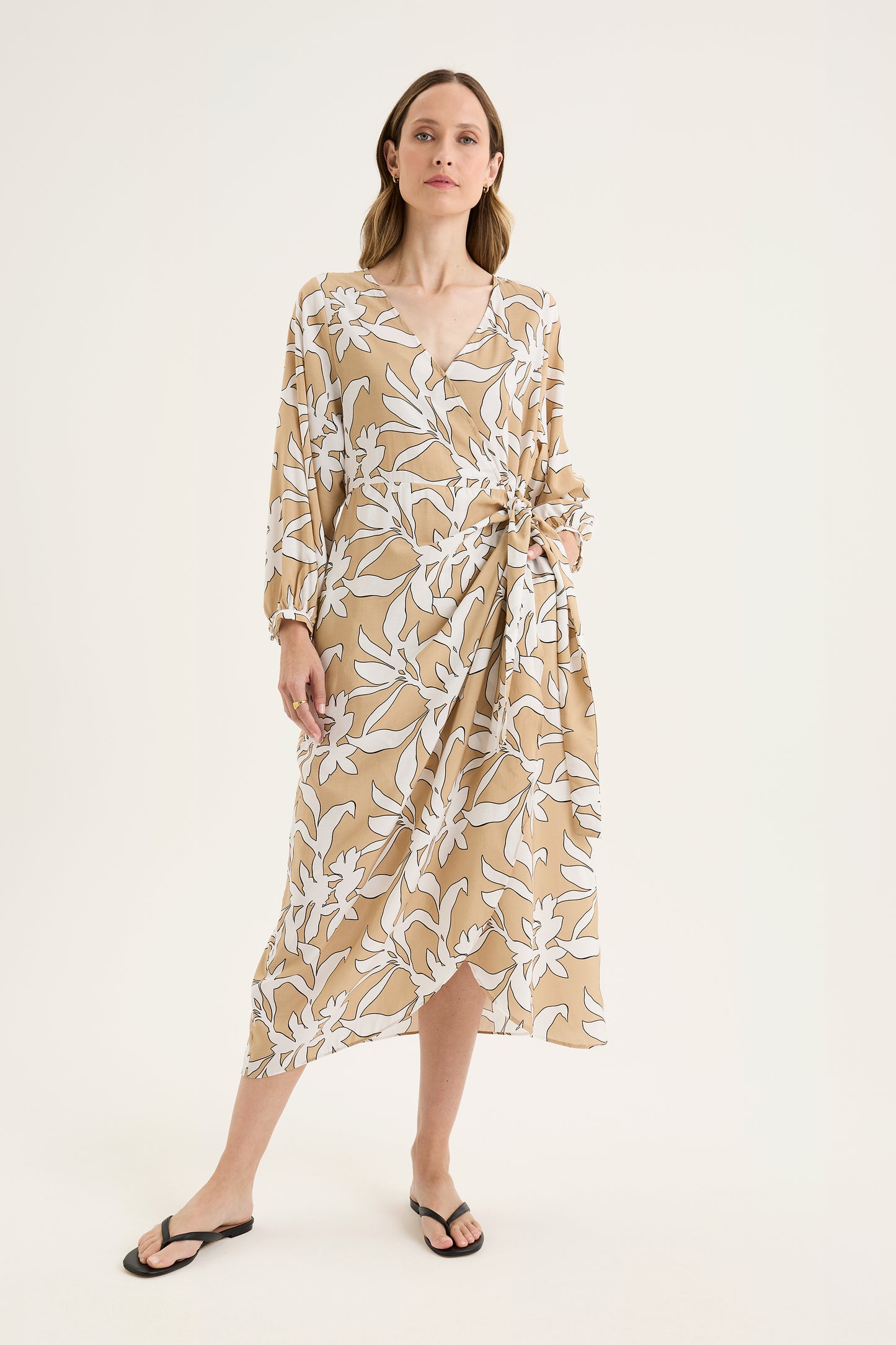BROADLEAF DRESS
