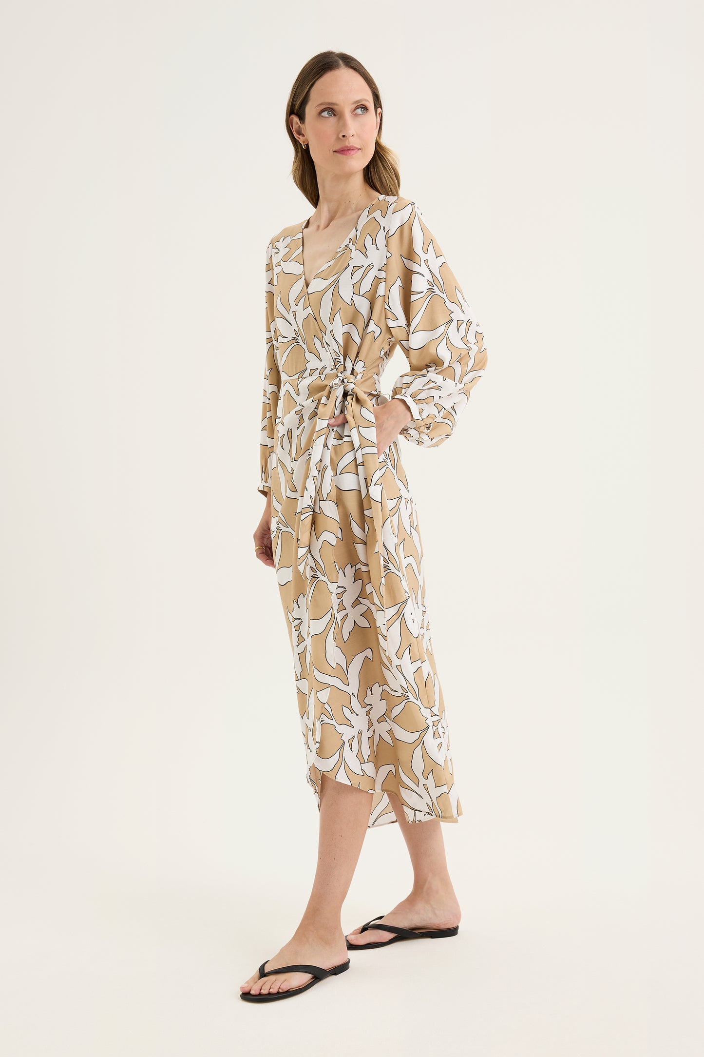 BROADLEAF DRESS