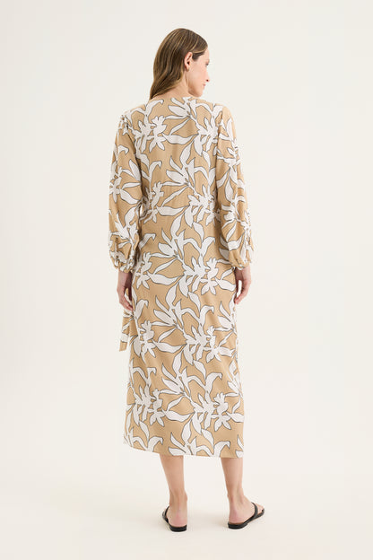 BROADLEAF DRESS