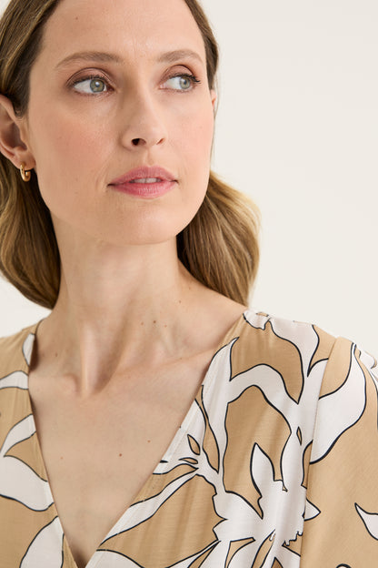 BROADLEAF DRESS