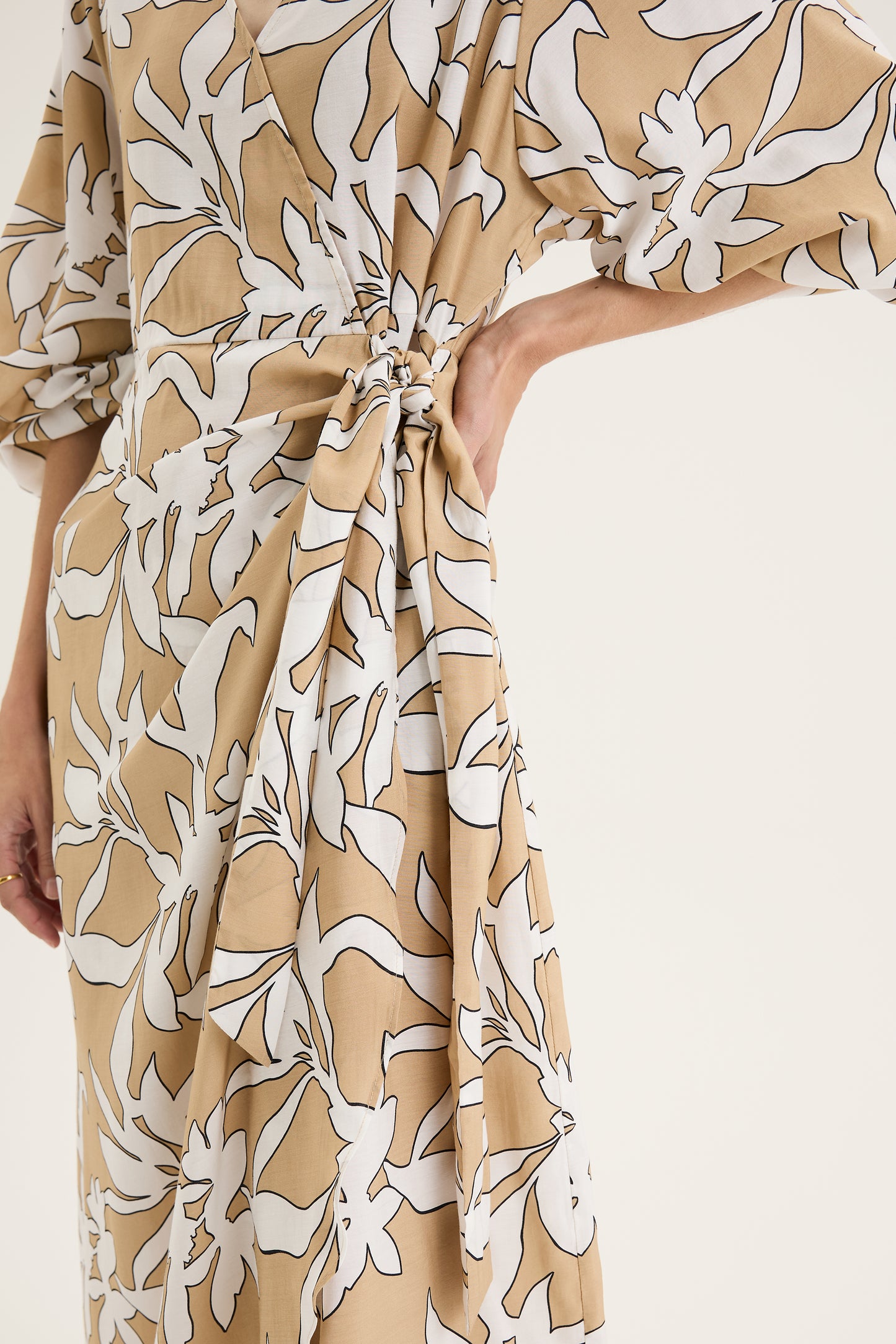 BROADLEAF DRESS