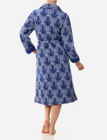 Carina Mid quilt Gown