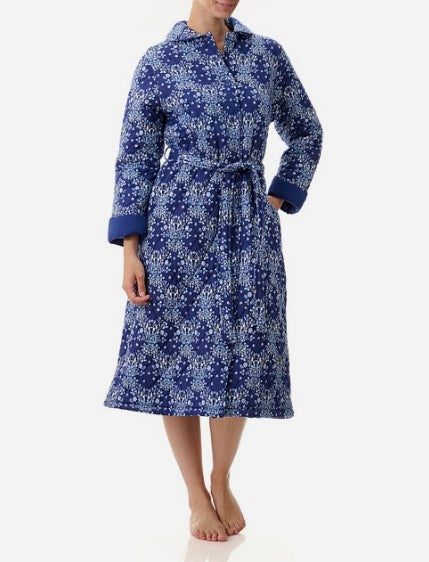 Carina Mid quilt Gown