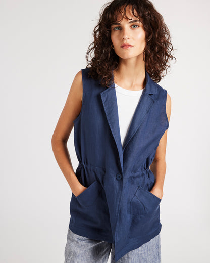 CLOVER VEST