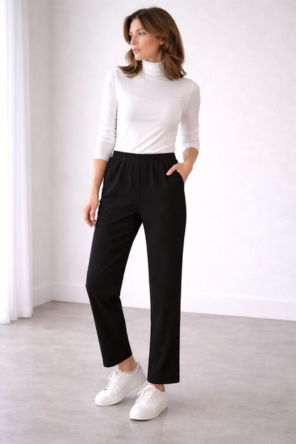 Pant 7/8th E/W Thermal Twill Winter Weight