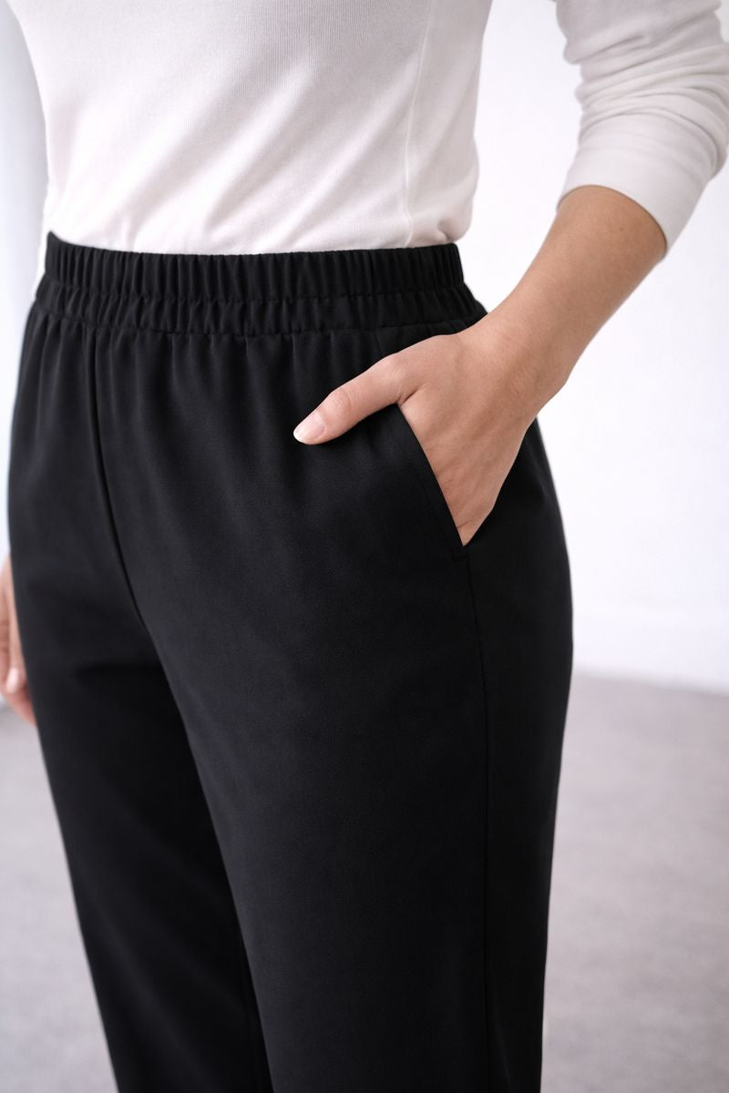 Pant 7/8th E/W Thermal Twill Winter Weight