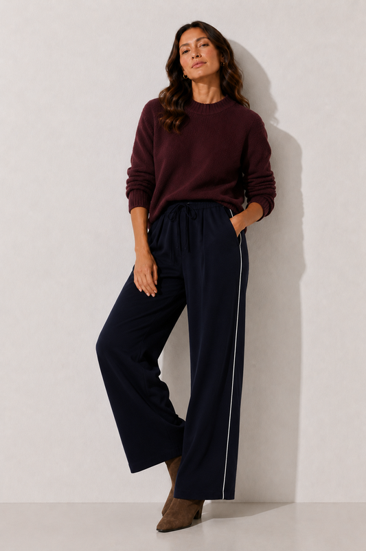 Eva Side Seam Pant