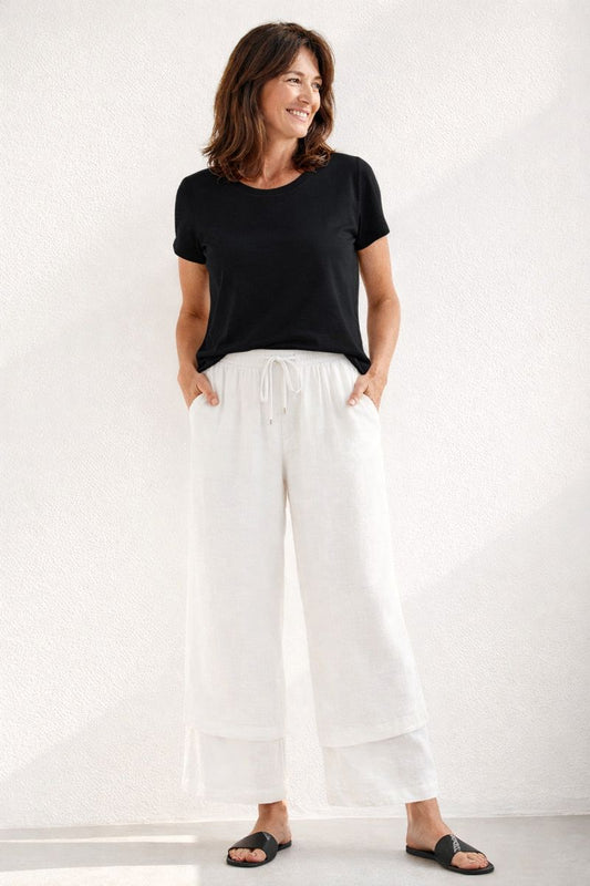 Phoenix Soft Crepe Pant