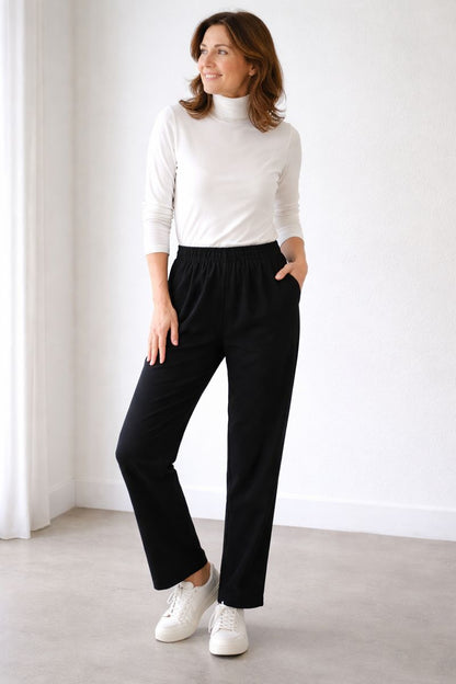 Regular Pant Thermal Twill Pull On Winter Weight