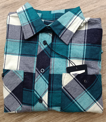 Flannelette Shirt