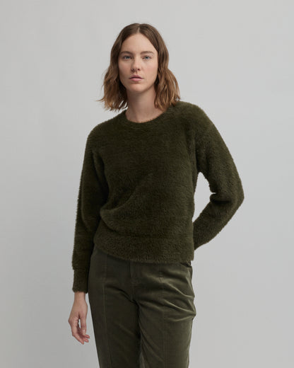 HEARTH KNIT JUMPER