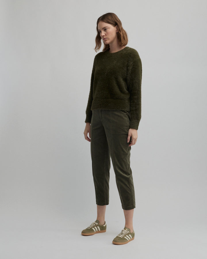 HEARTH KNIT JUMPER
